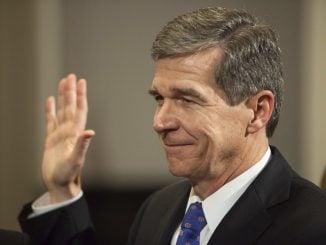 Roy Cooper - Swearing In 2017
