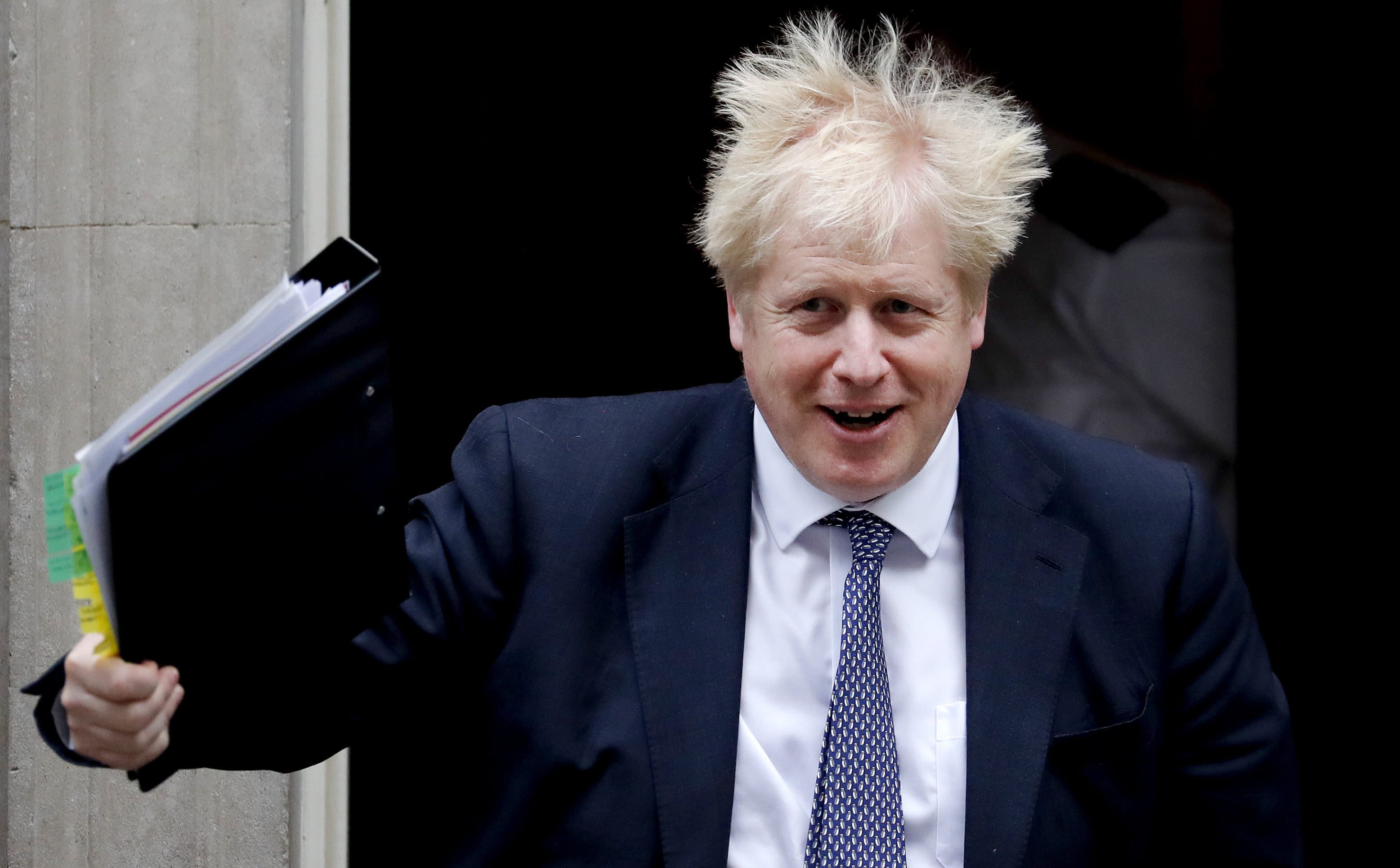 Brexit In Limbo As Boris Johnson Wins 1 Vote, Loses Another – The North ...