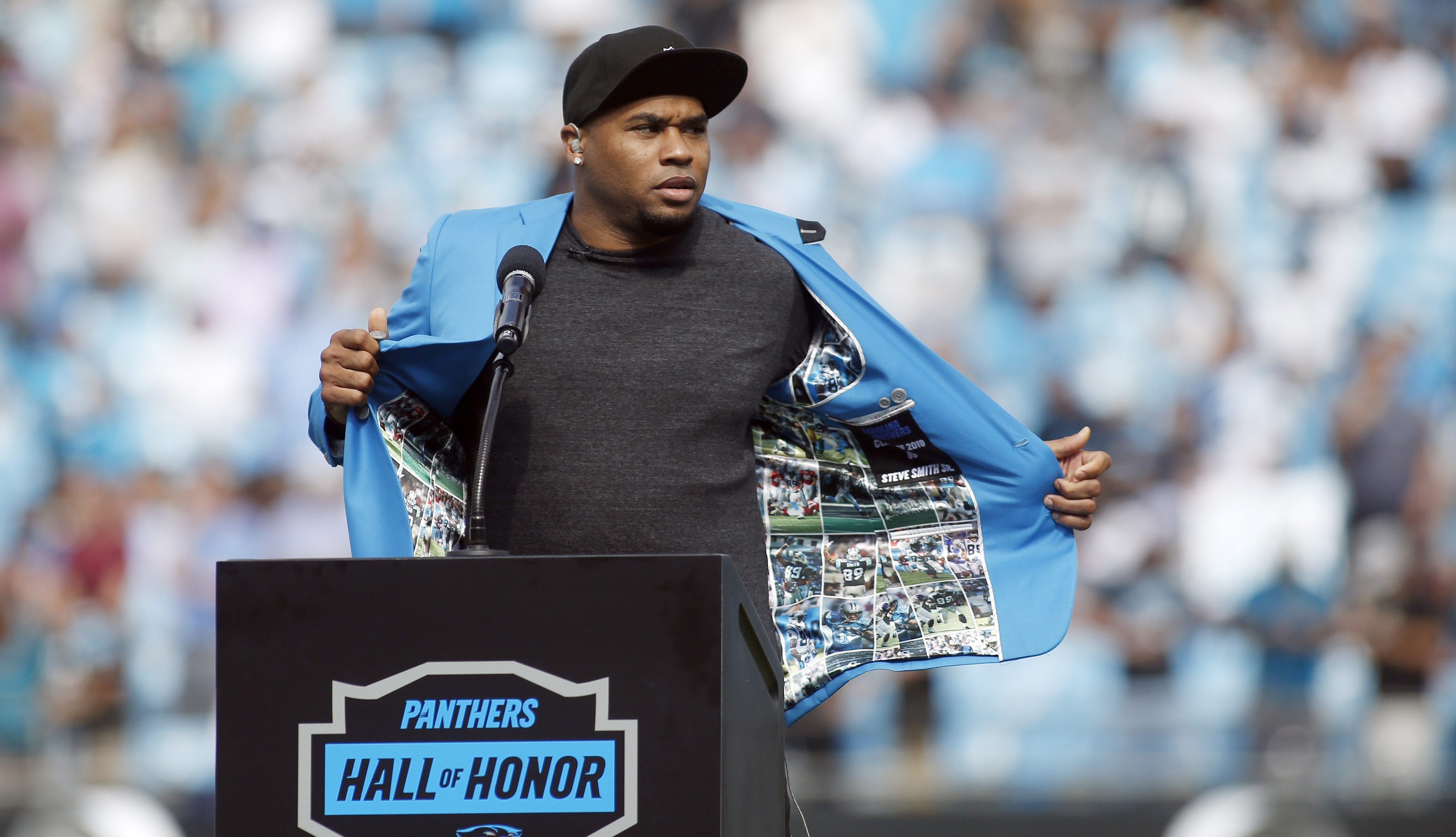 Who’s next Looking at candidates for the Panthers Hall of Honor The