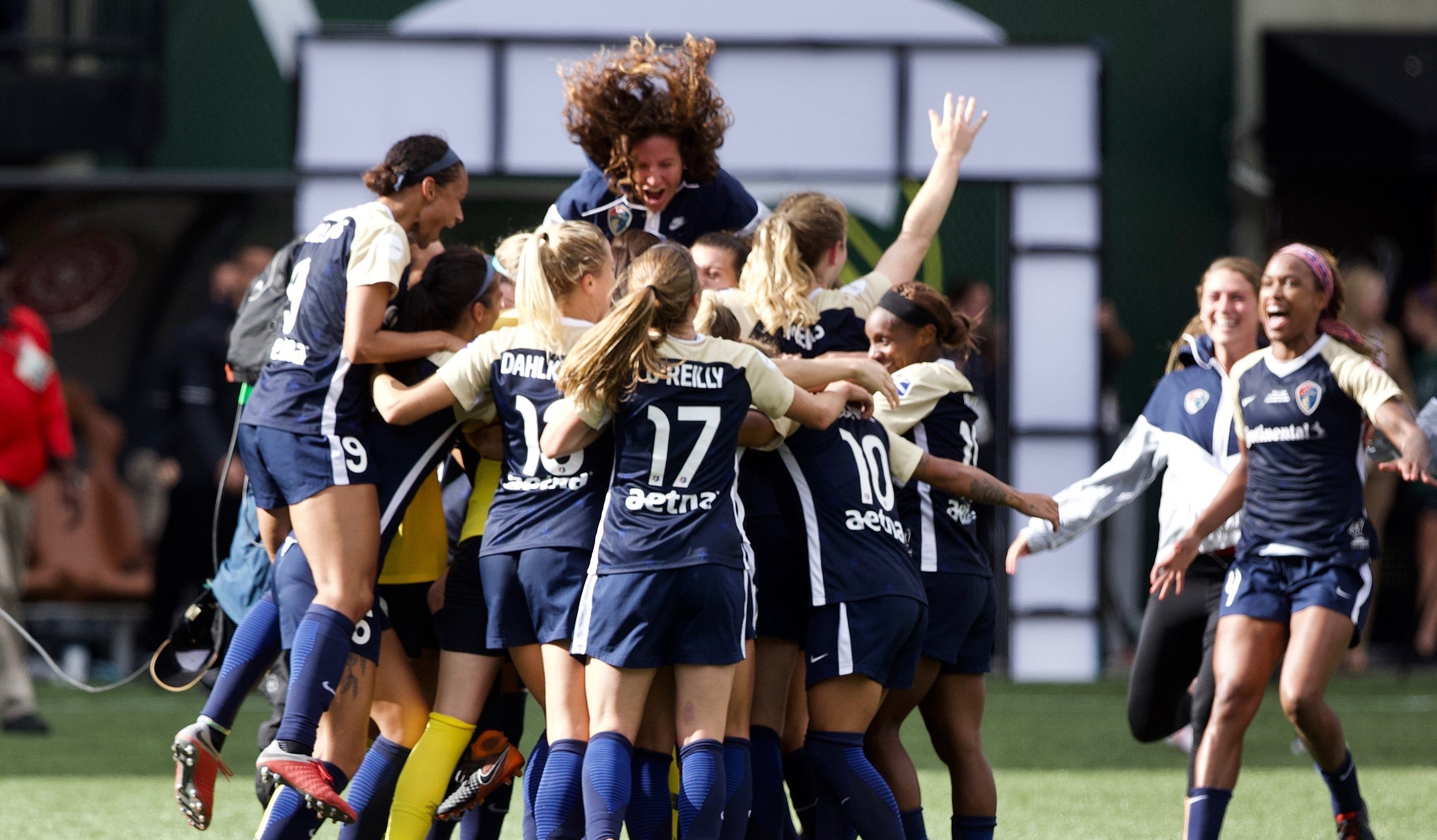 NC Courage look to defend NWSL title – The North State Journal
