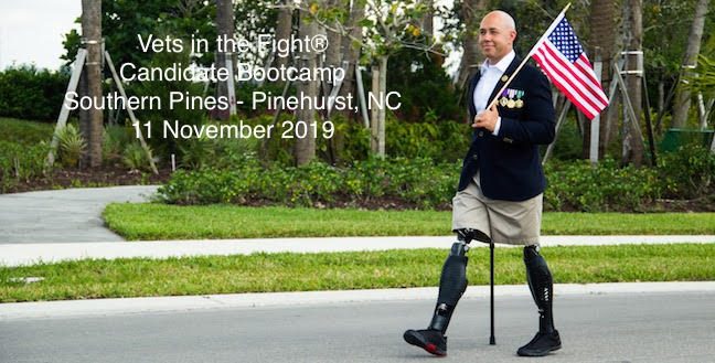 Brian Mast - Vet Candidate Training - Special Operations speaks