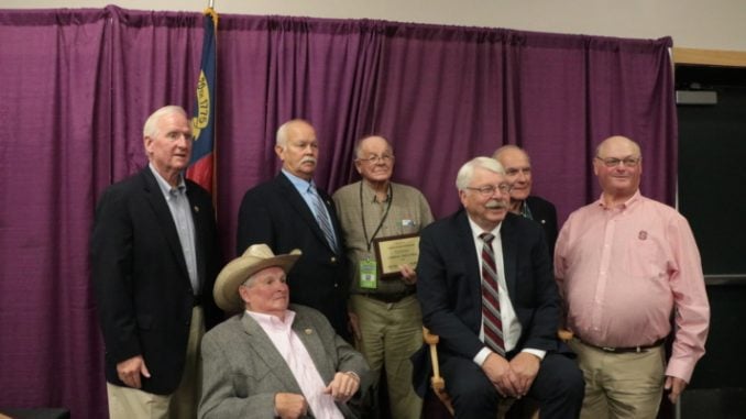 NC State Fair 2019 - Livestock Hall of Fame