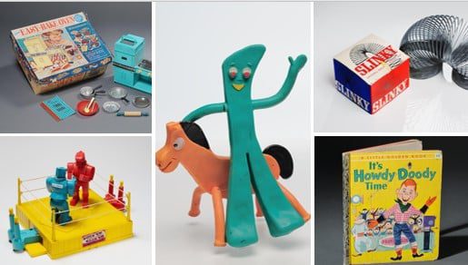 History museum’s exhibit highlight baby-boomer toys | The North State ...