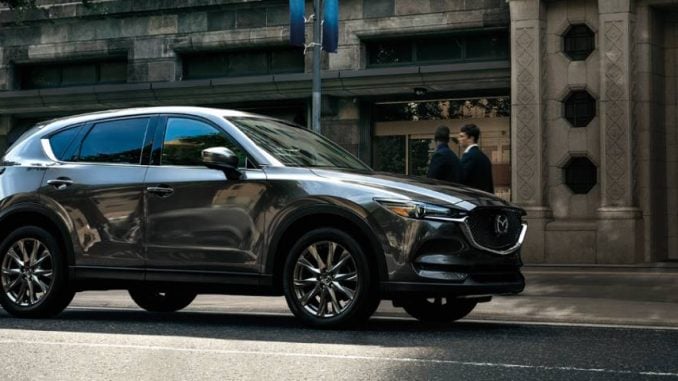 Sporty Luxury The 2020 Mazda Cx 5 Review The North State