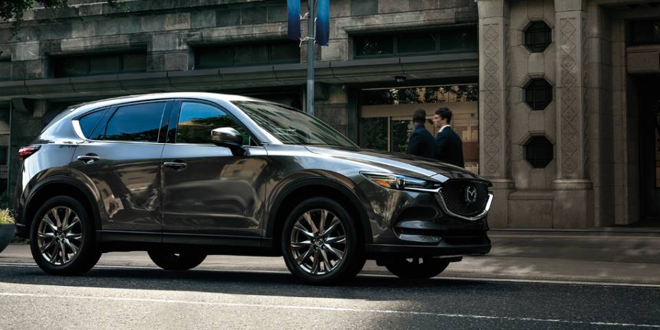 hier elke dag Lastig Sporty luxury: The 2020 Mazda CX-5 review – The North State Journal