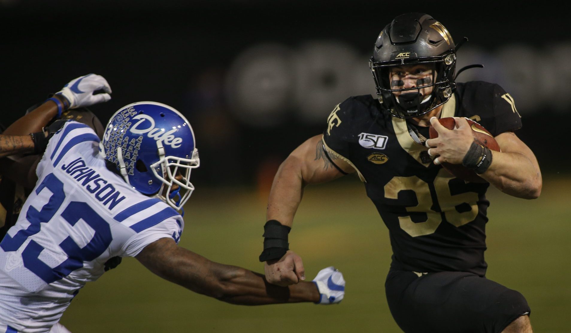 Duke Wake Forest football The North State Journal