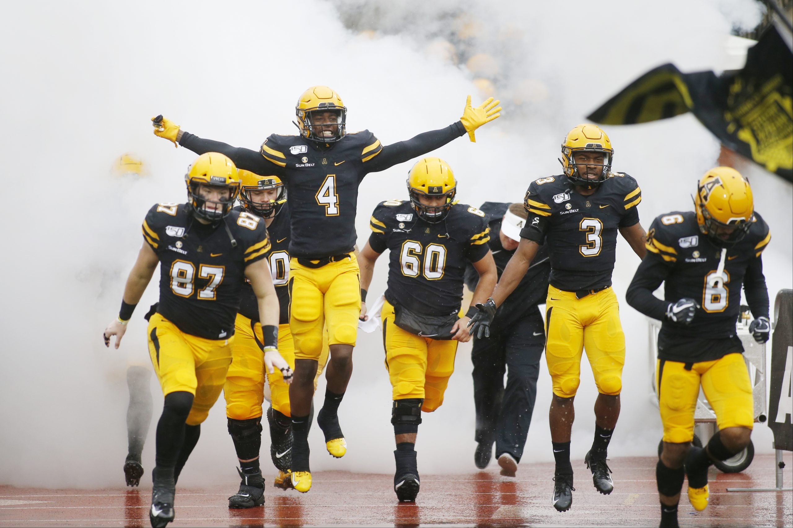 Appalachian State still holding out hope for spot in New Year’s Six