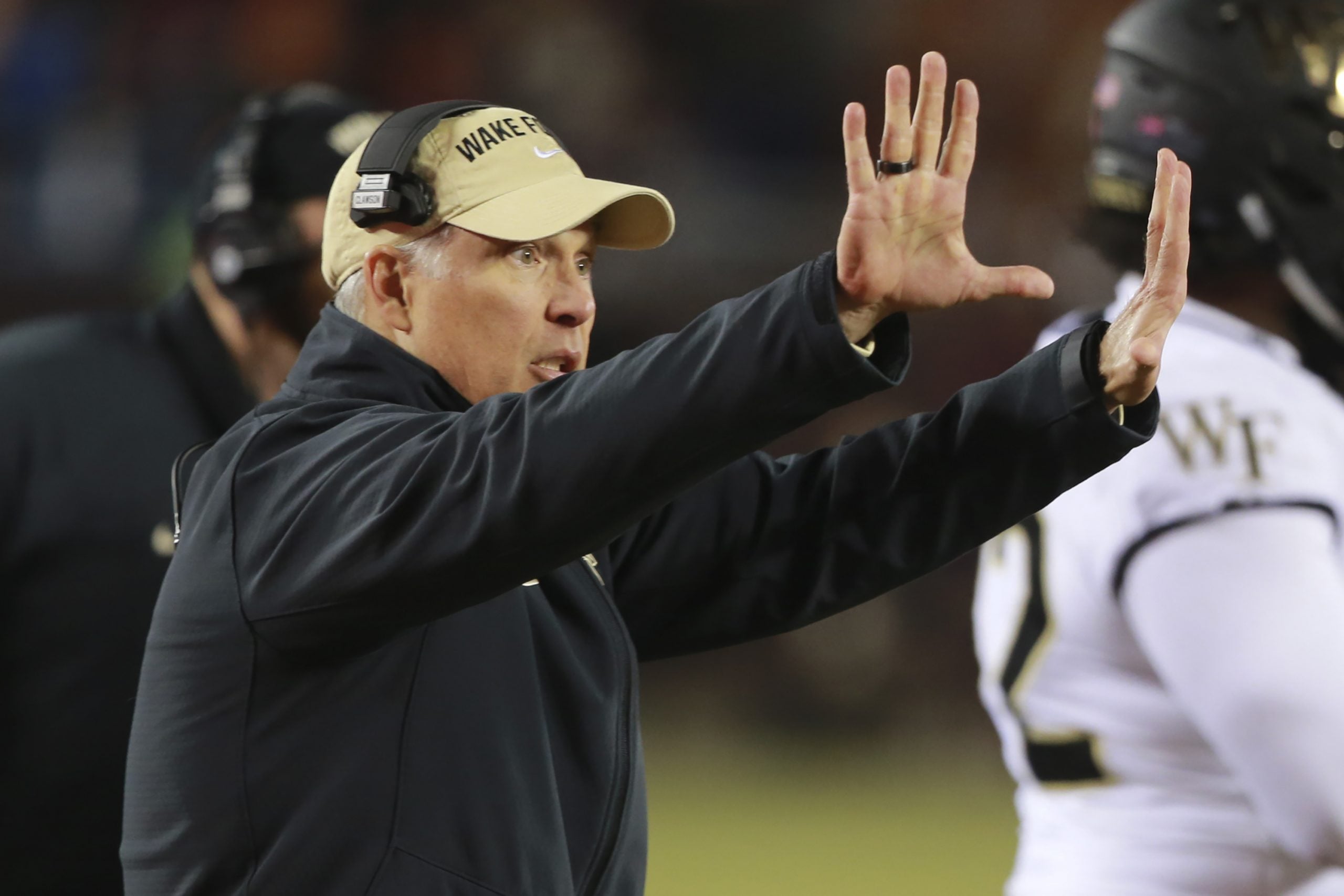 Dave Clawson | The North State Journal