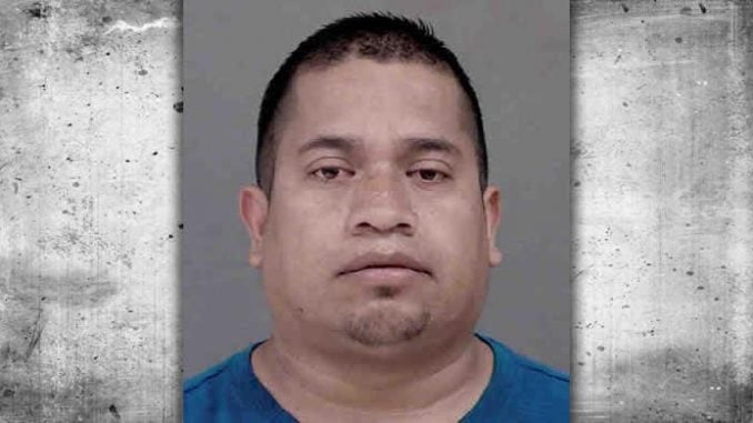 ose Barajas-Diaz_Mecklenburg Sheriff's Office 2019 - ICE - Illegal Immigrant