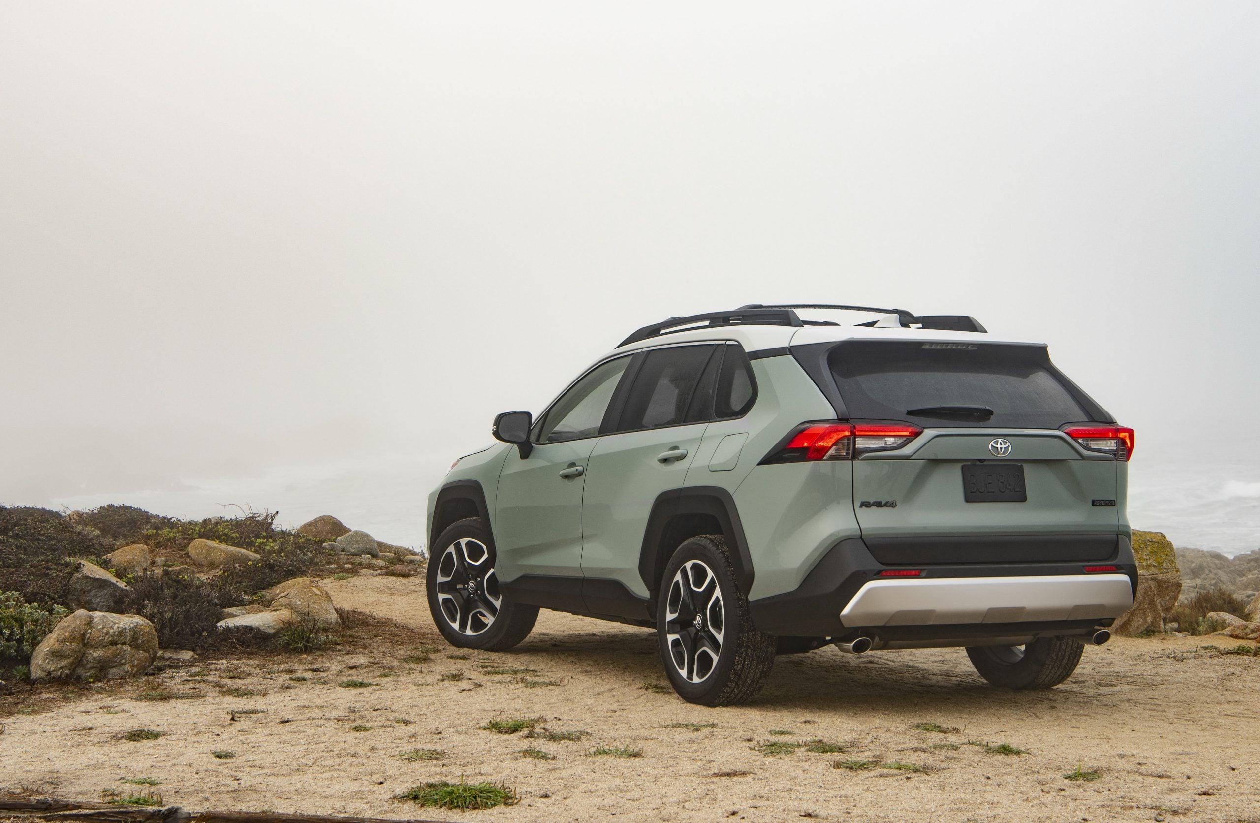Adventure Refined The 2019 Toyota RAV4 review The North