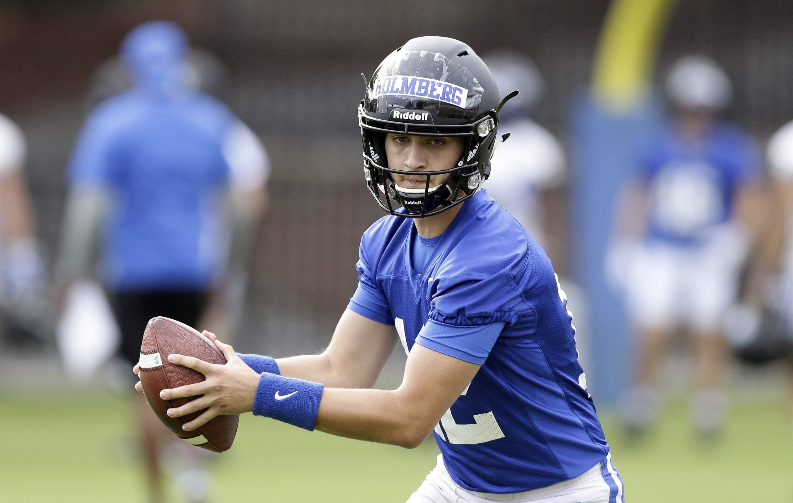 Look Ahead — 2020 Duke’s next QB will have weapons at his