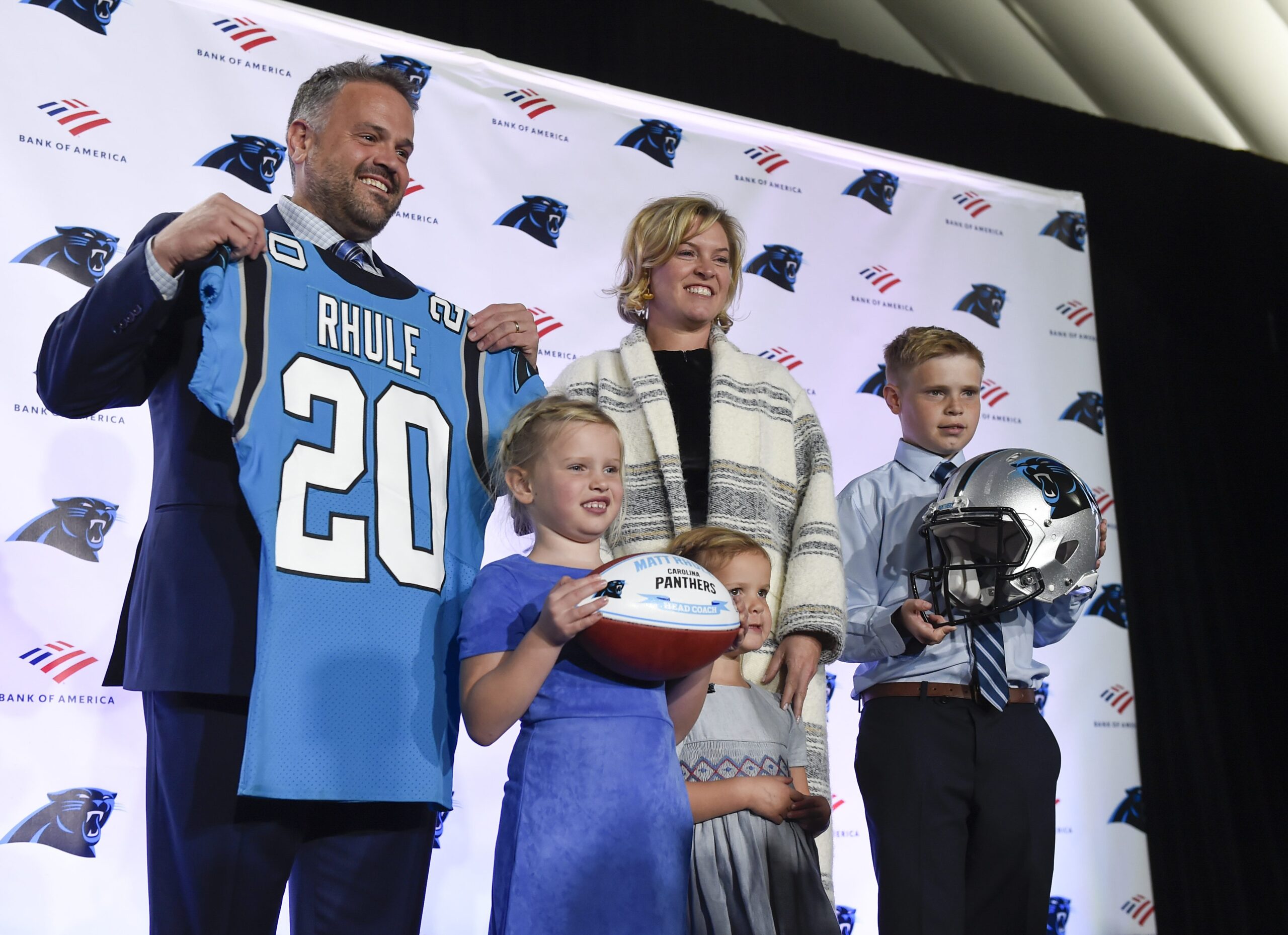 State of the 2022 Carolina Panthers: Time for Matt Rhule to make some real  progress