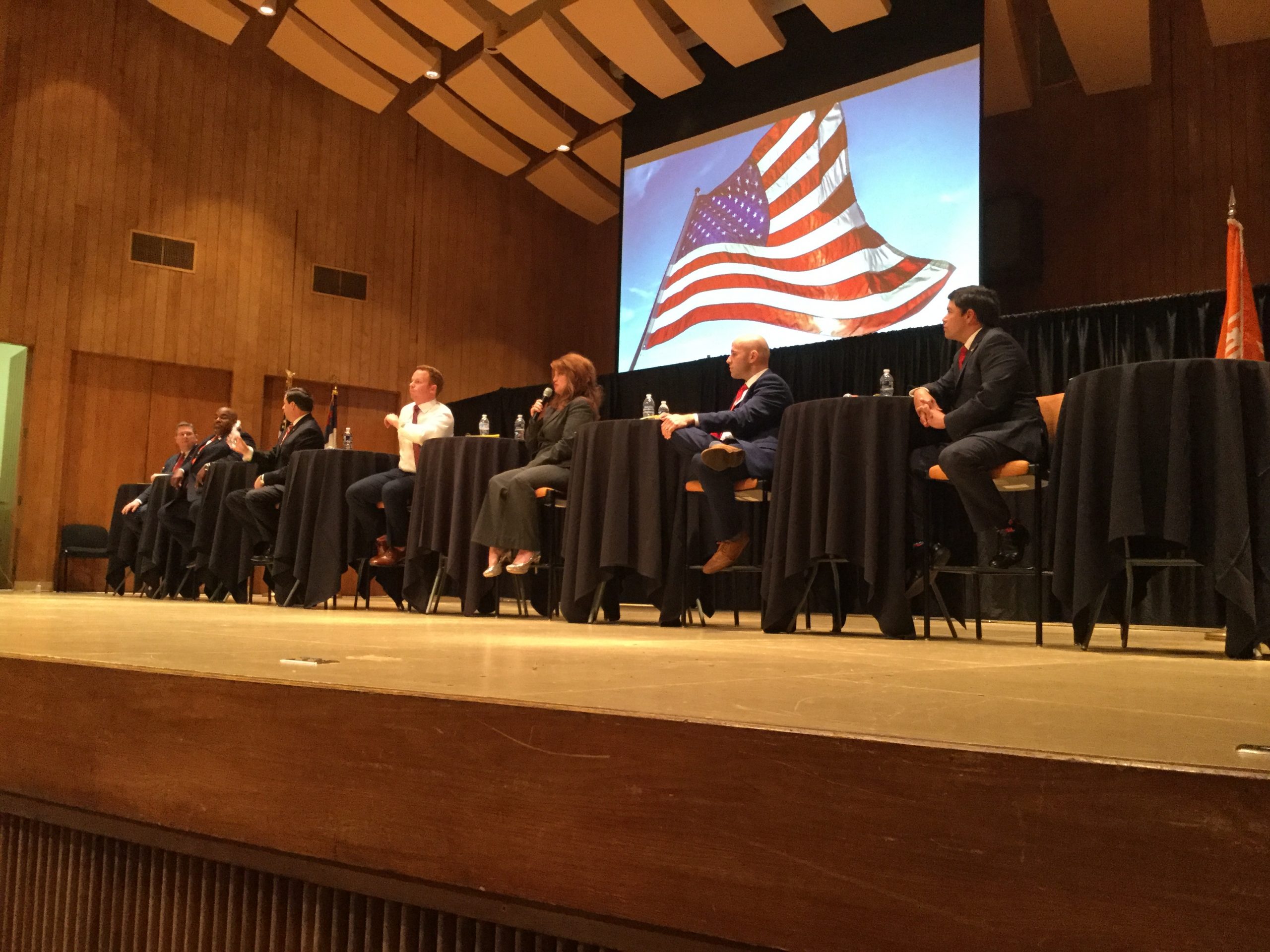 GOP Lt. Gov. candidates in spotlight at Harnett County event | The GOP Lt. Gov. candidates in spotlight at Harnett County event | The