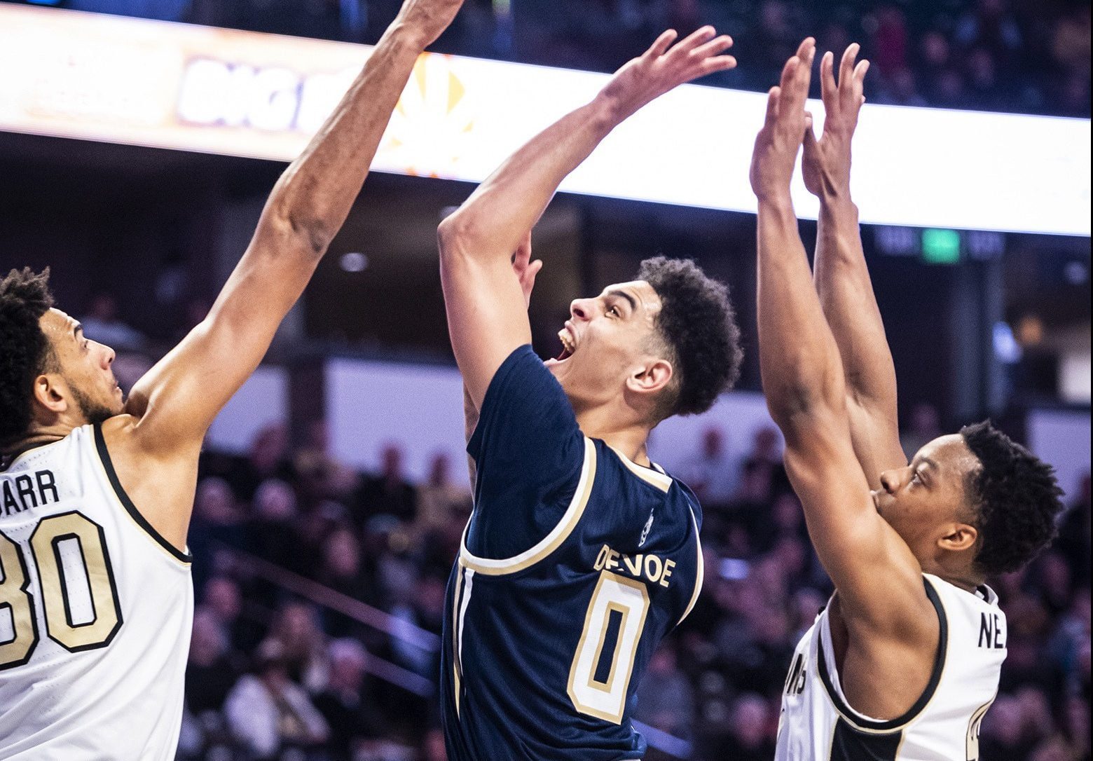 Georgia Tech-Bound Point Guard Jose Alvarado Playing to Honor His