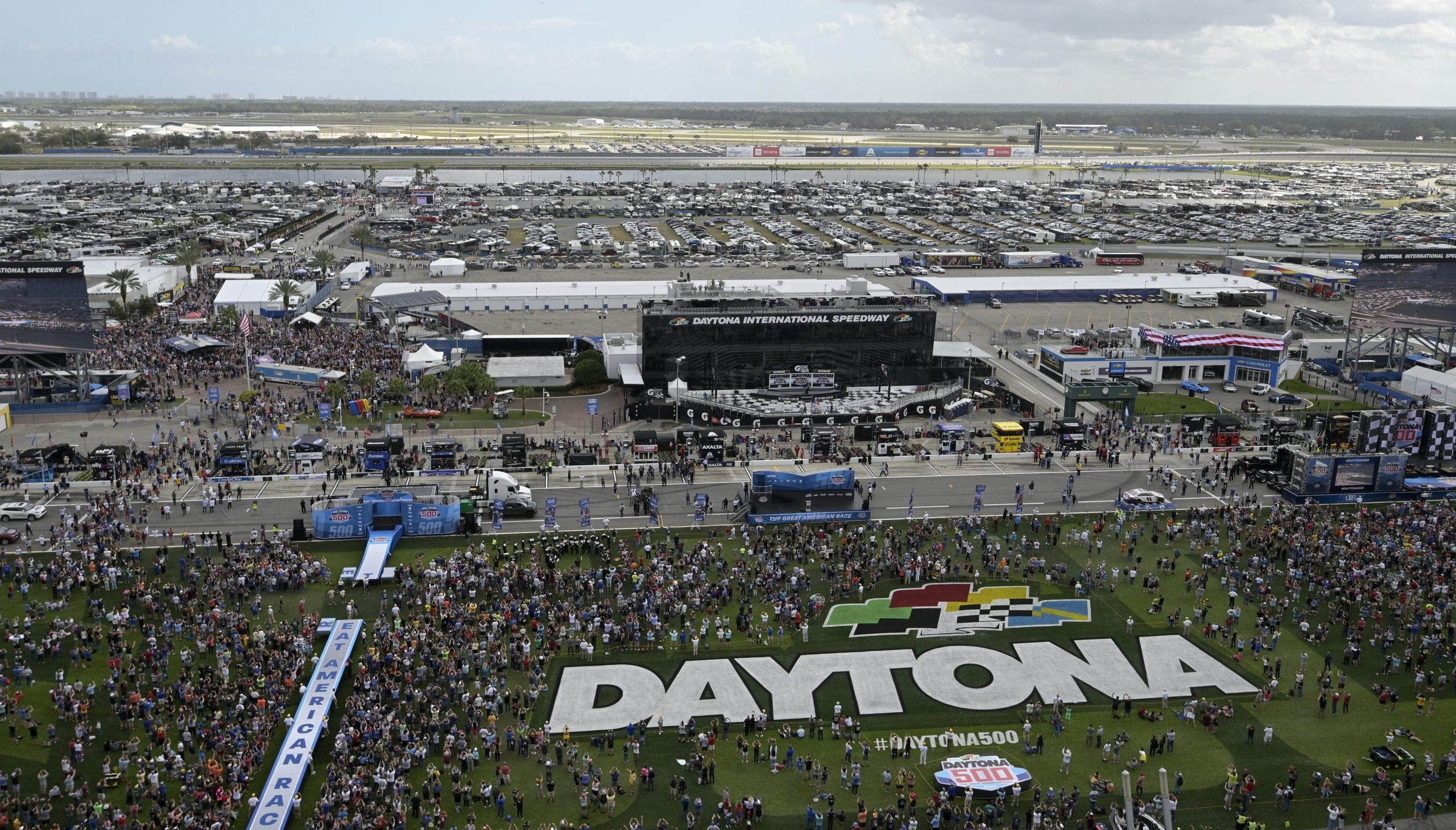 NASCAR makes first 2021 changes, alters Daytona Speedweeks The North
