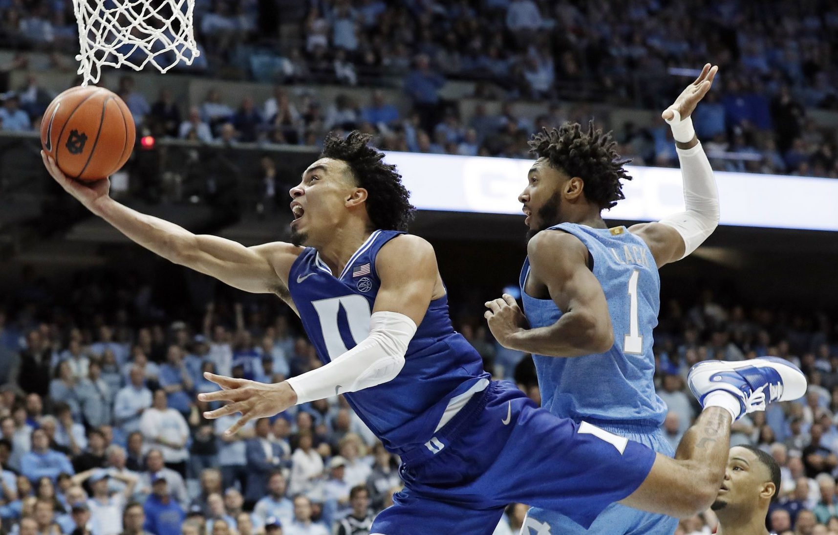 Luster missing, but plenty still at stake in Duke-Carolina II The North State Journal