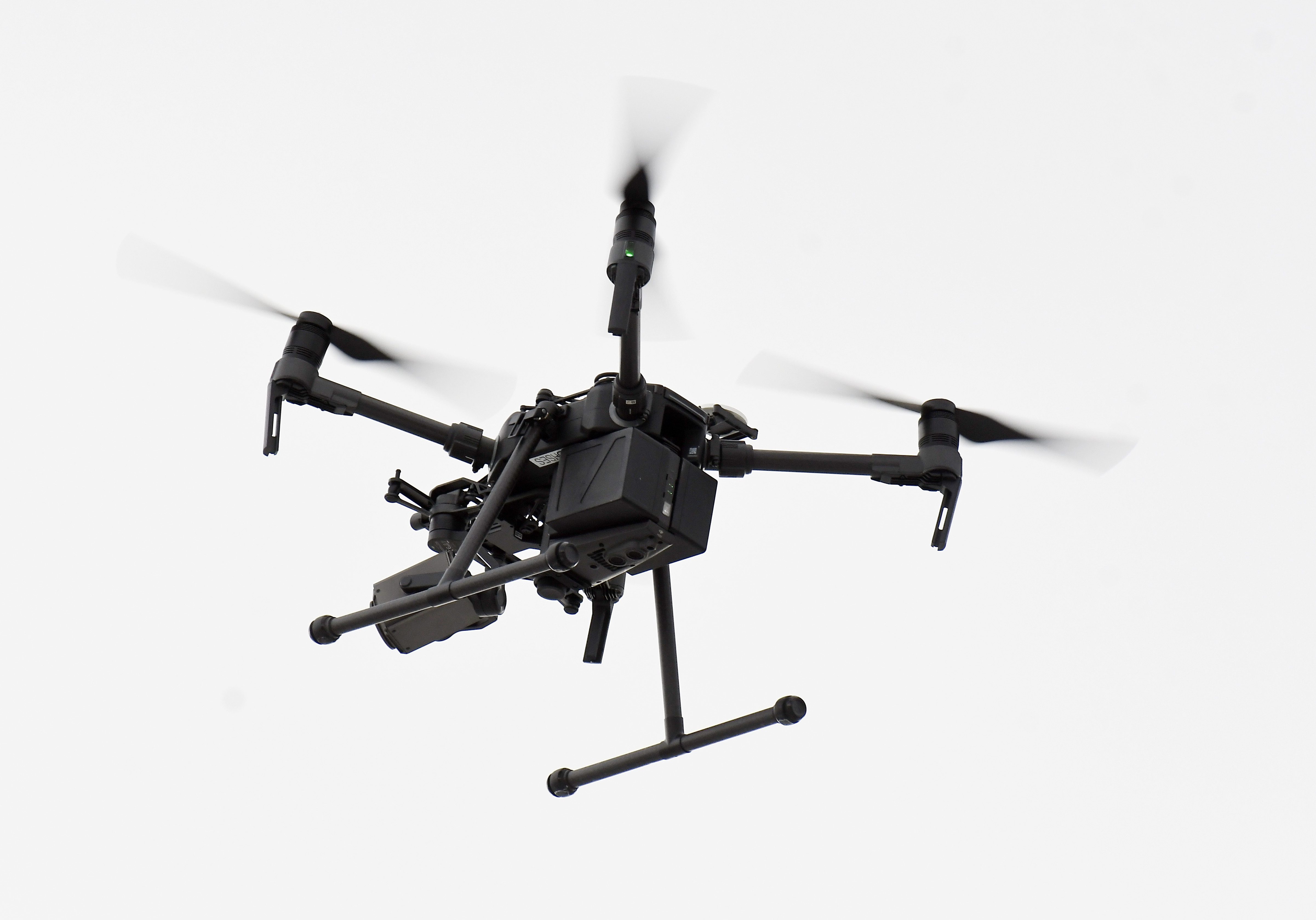 Drones State Transportation | The North State Journal