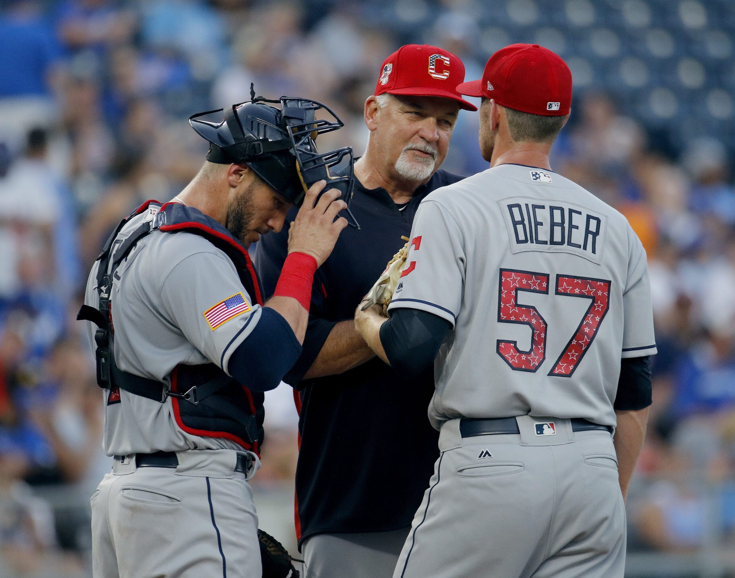 Cleveland Indians excited to begin work with new pitching coach Carl Willis