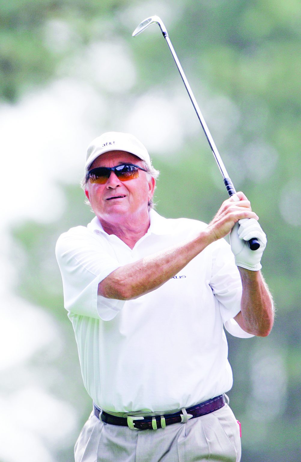 100 in 100 Cumberland County’s Raymond Floyd, 4time major winner