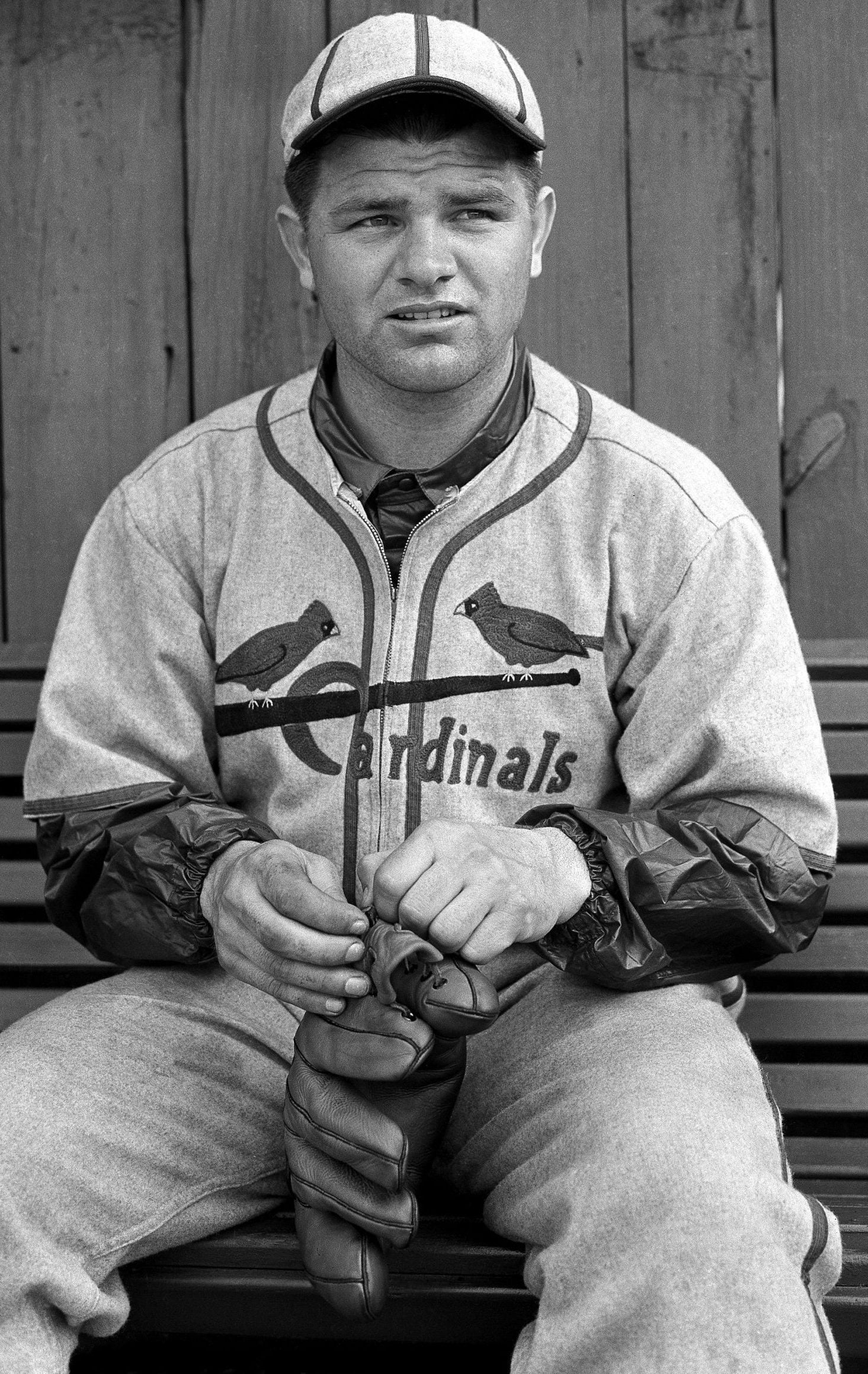 Cardinals Lanier 1942 The North State Journal