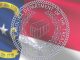 NC Treasurer flag-and-seal photo - NC State Treasurer website