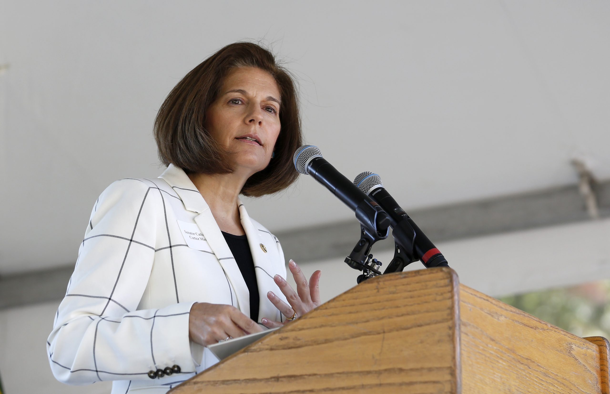 Catherine Cortez Masto | The North State Journal