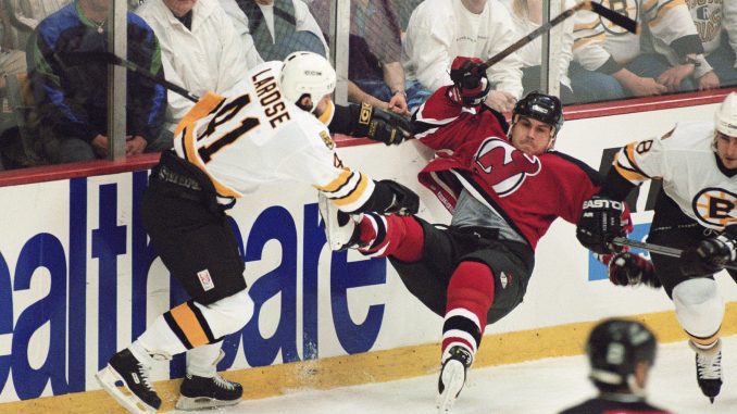 NHL Lockout lessons from 1994-95 – Winnipeg Free Press