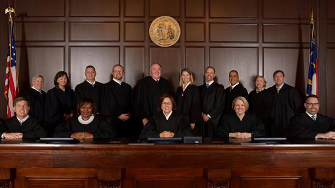 N.C. Court of Appeals overturns ruling on voter ID and tax ...