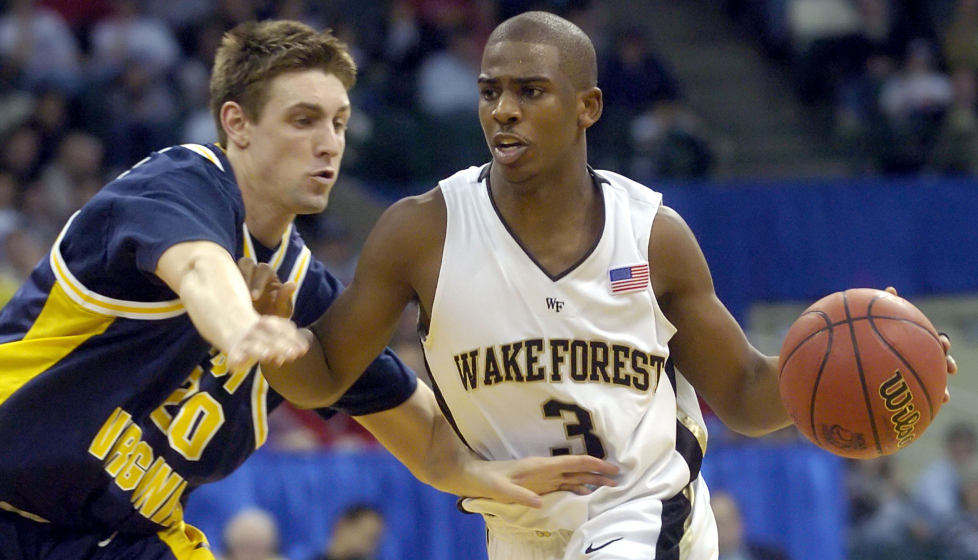 chris paul west forsyth jersey