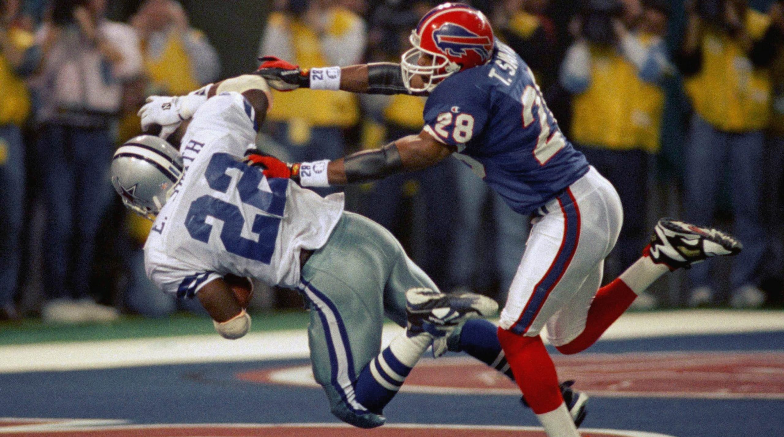 Super Bowl XXVIII: Bills most recent Super Bowl