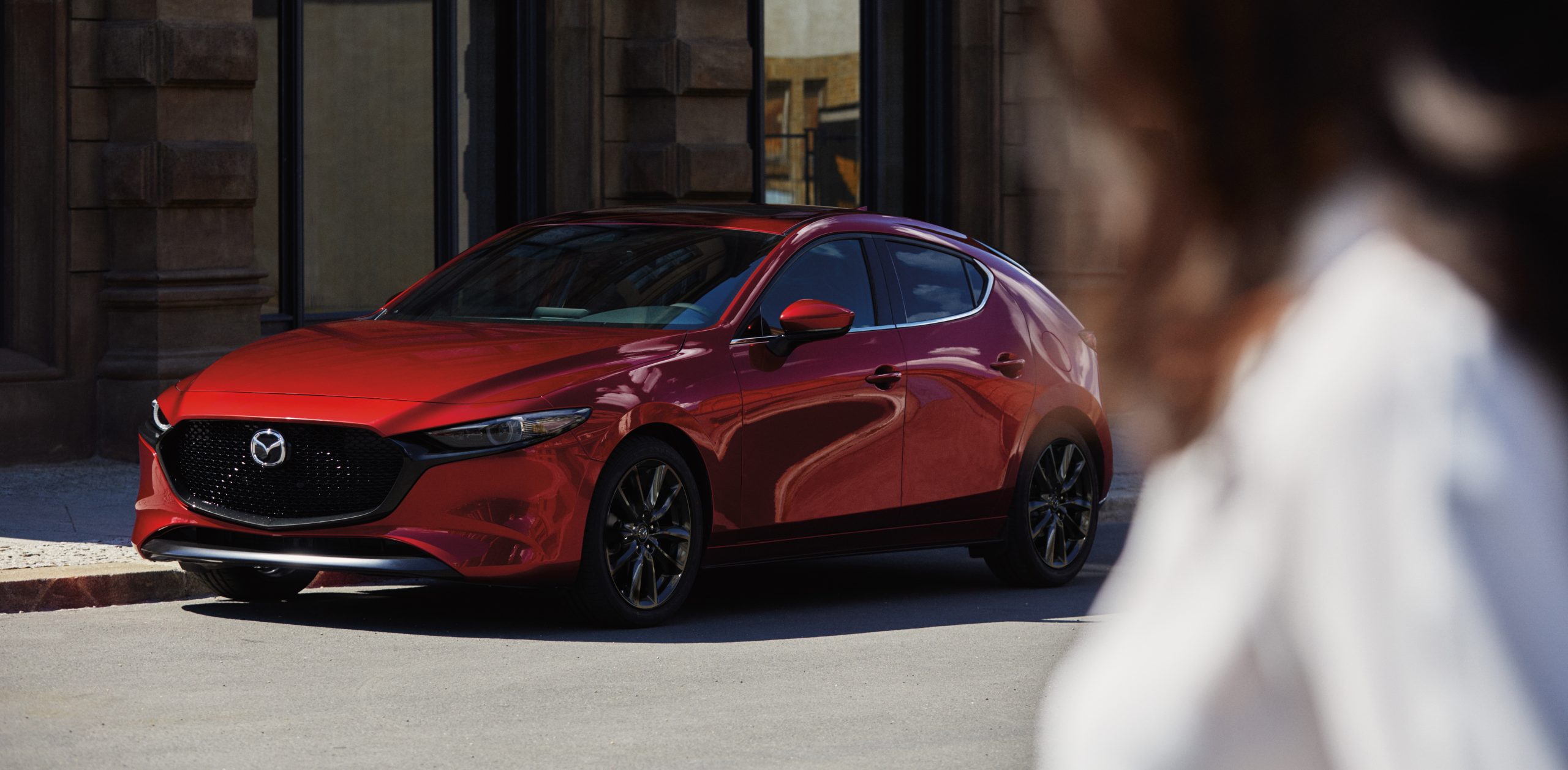 2020 Mazda3 Hatchback Awd One Of The Best Small Cars Finally