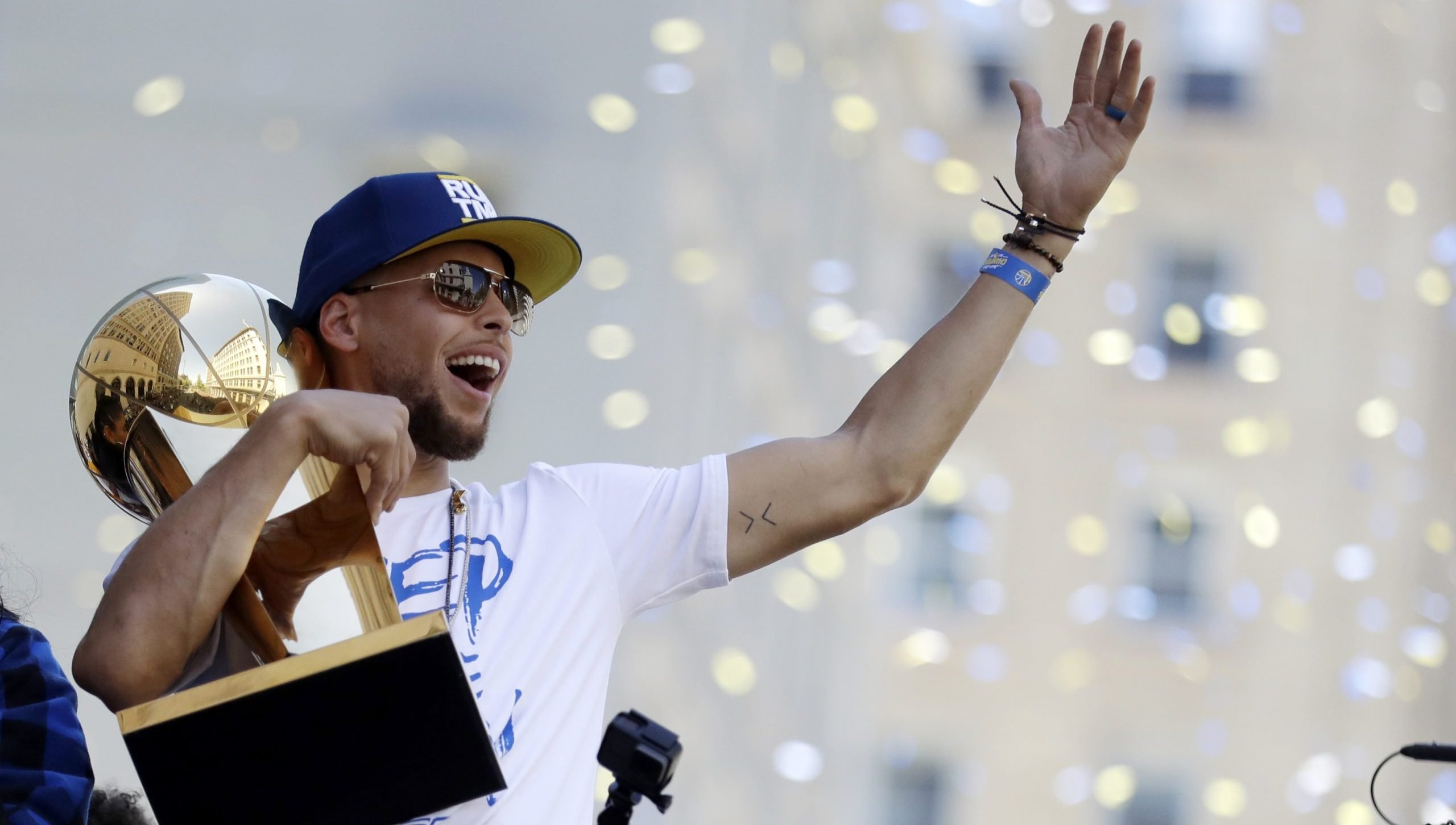 steph curry 2 time mvp