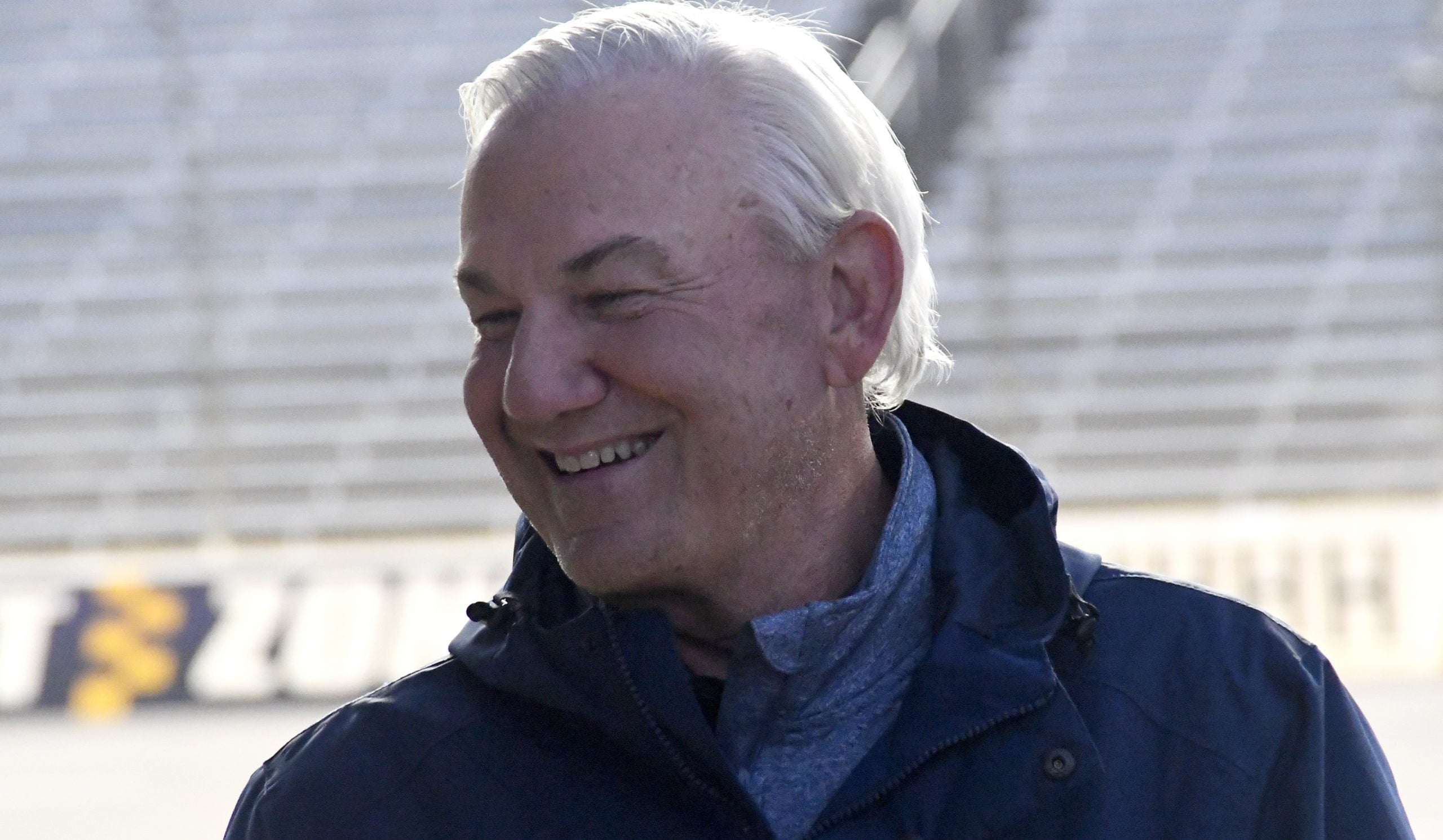 Dale Jarrett announces coronavirus diagnosis – The North State Journal