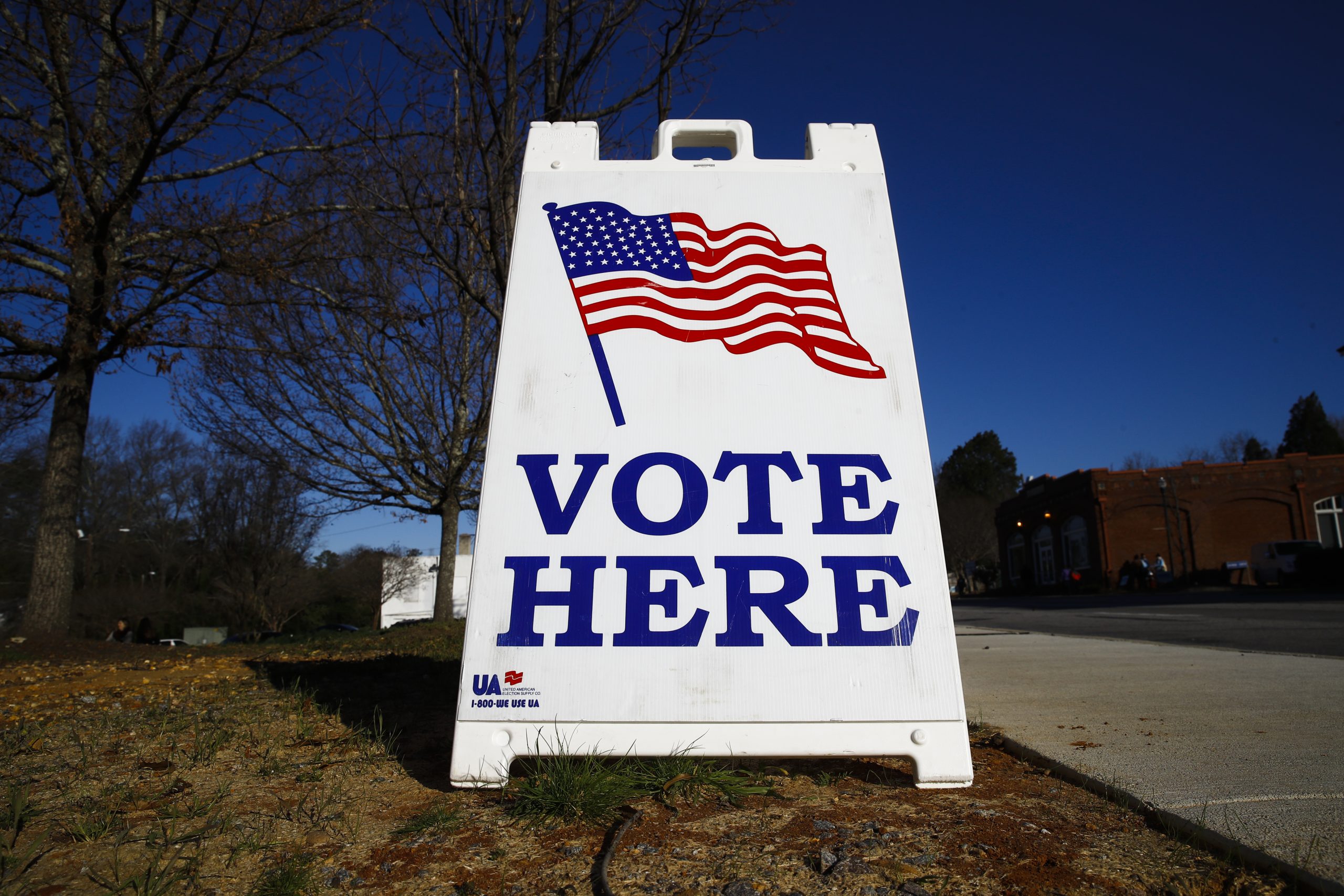 Early In-person Voting Underway | The North State Journal