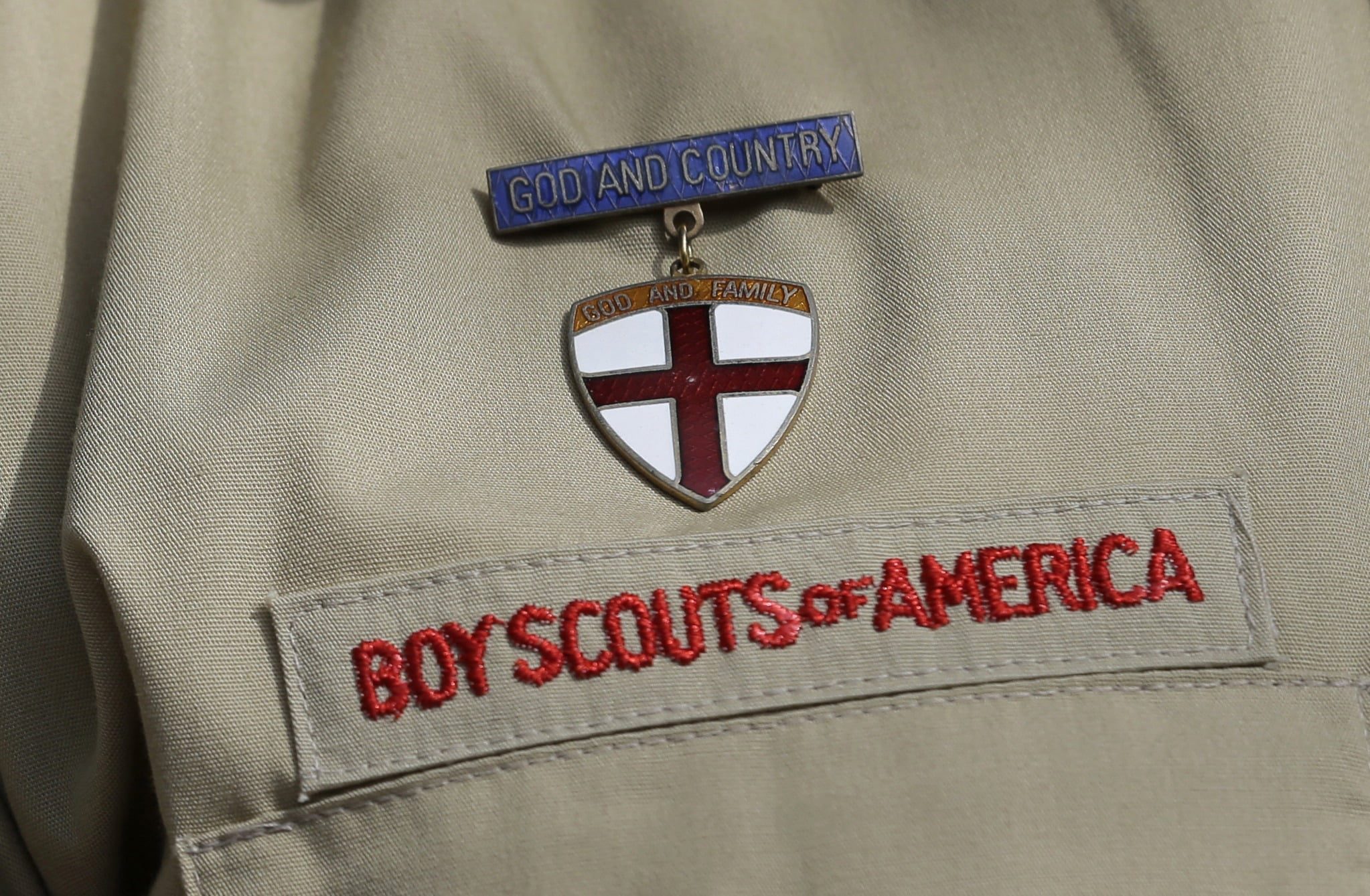 Boy Scouts Of America Will Add Diversity And Inclusion Merit Badge 