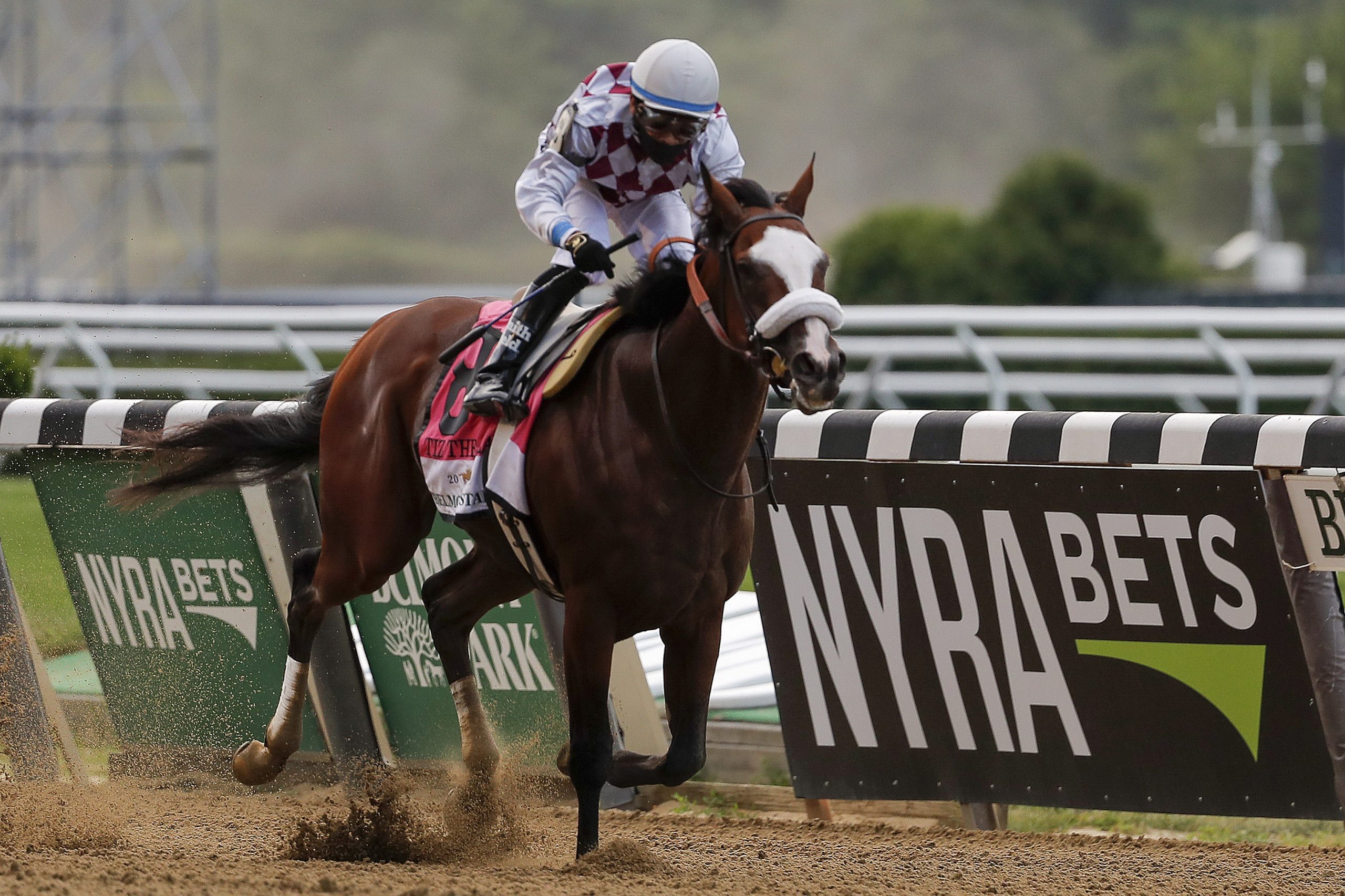 Belmont Stakes Horse Racing The North State Journal