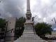 Monument to the Confederate Dead, Raleigh