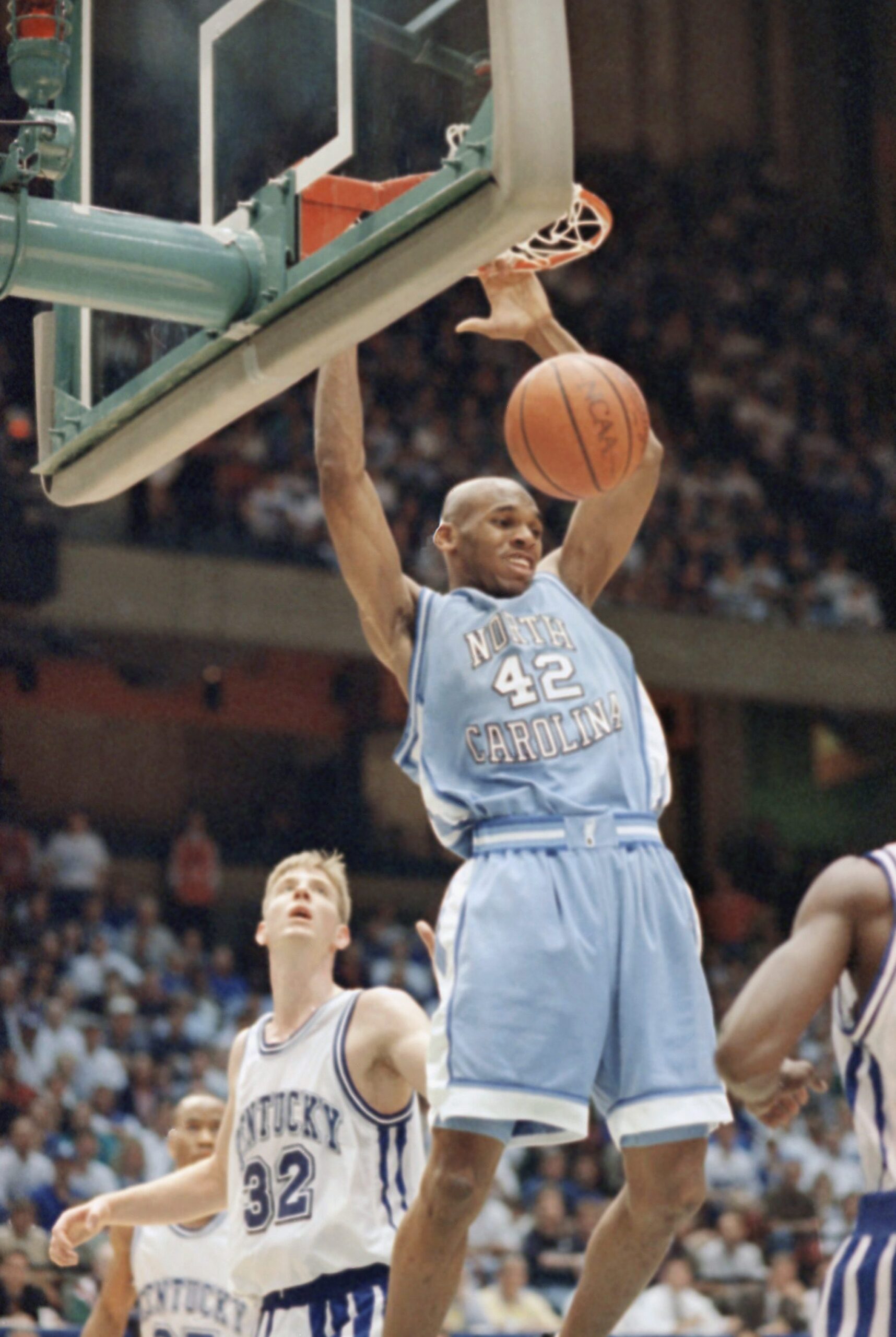 UNC Basketball: Why Jerry Stackhouse might not have gone to UNC