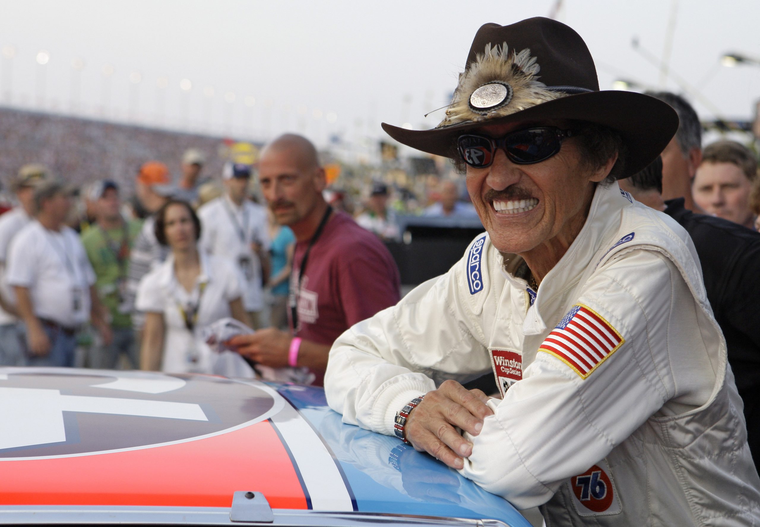 Richard Petty The North State Journal