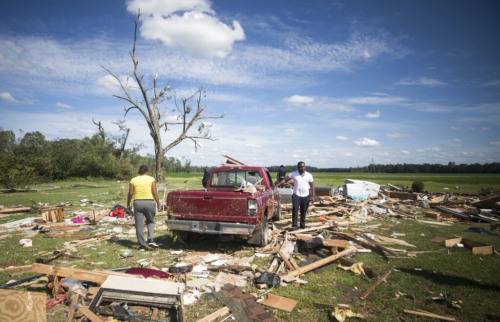 Tropical Storm NC The North State Journal