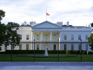 white house 2020