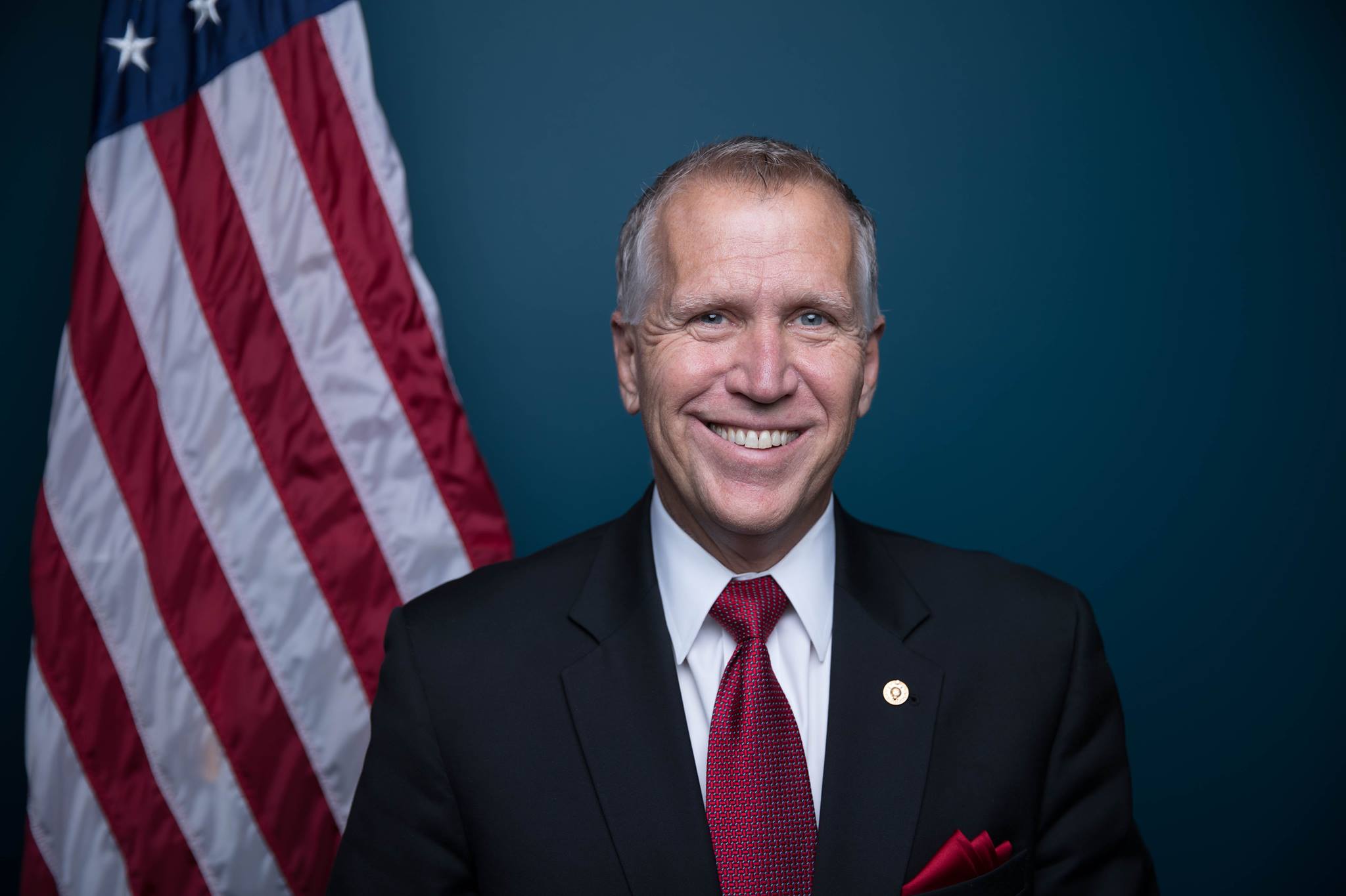 WHATLEY: Now more than ever, we need Sen. Thom Tillis