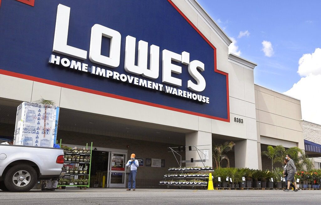 Lowe’sBonuses The North State Journal