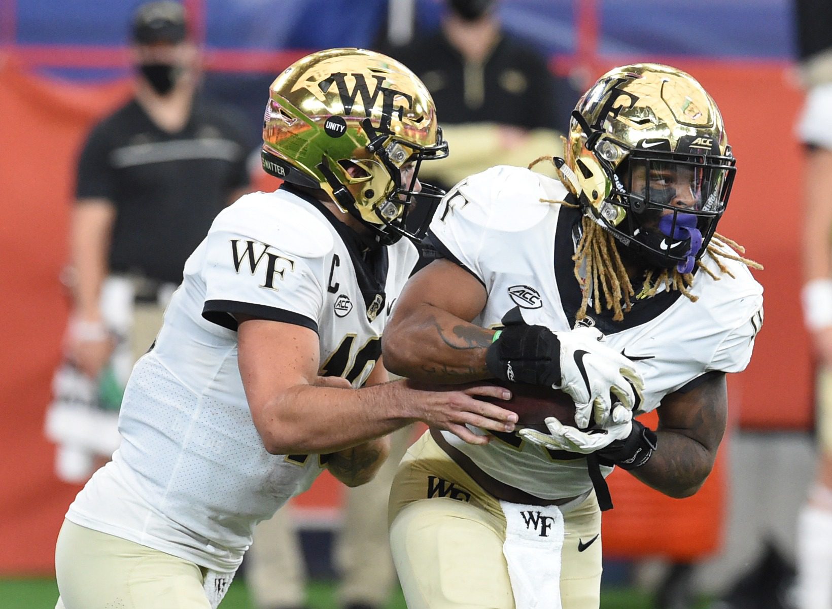 Another pivotal in-state matchup as Wake Forest vists UNC