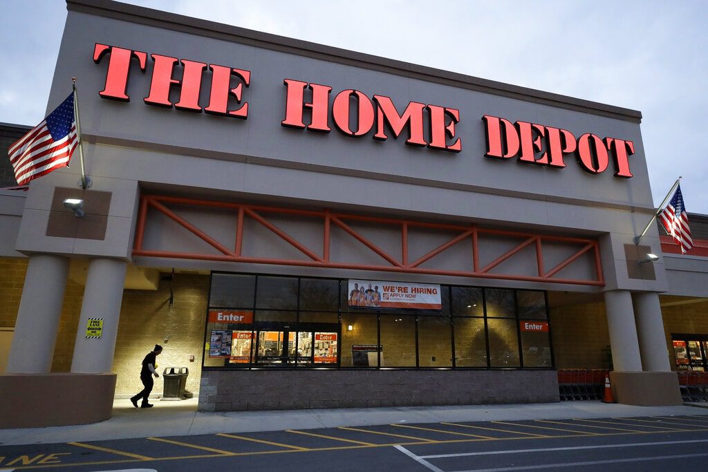 Home DepotResults The North State Journal