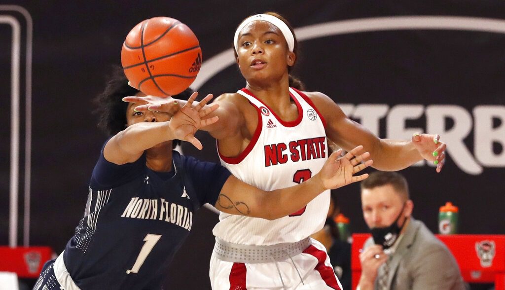 Wolfpack women face initial test vs.  Best Rated South Carolina – The North State Journal