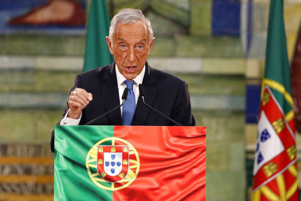 Centerright incumbent wins Portugal’s presidential election The