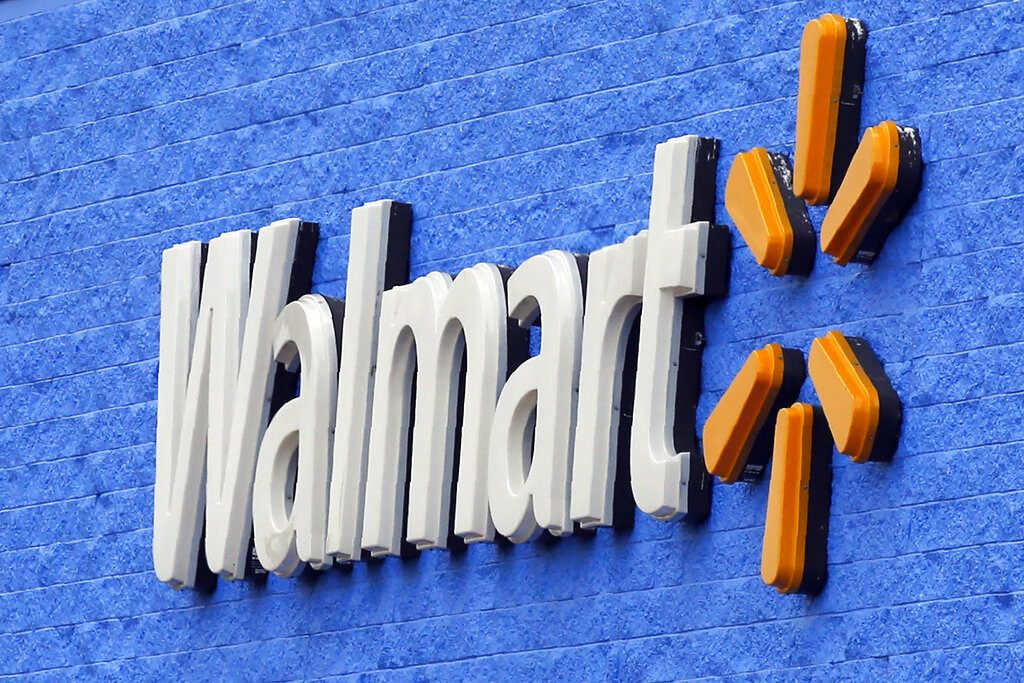 Walmart-Robotic Warehouses