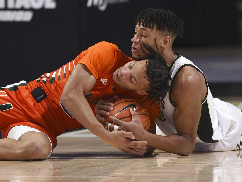 College Basketball Roundup Williamson, Wake win again, top shorthanded