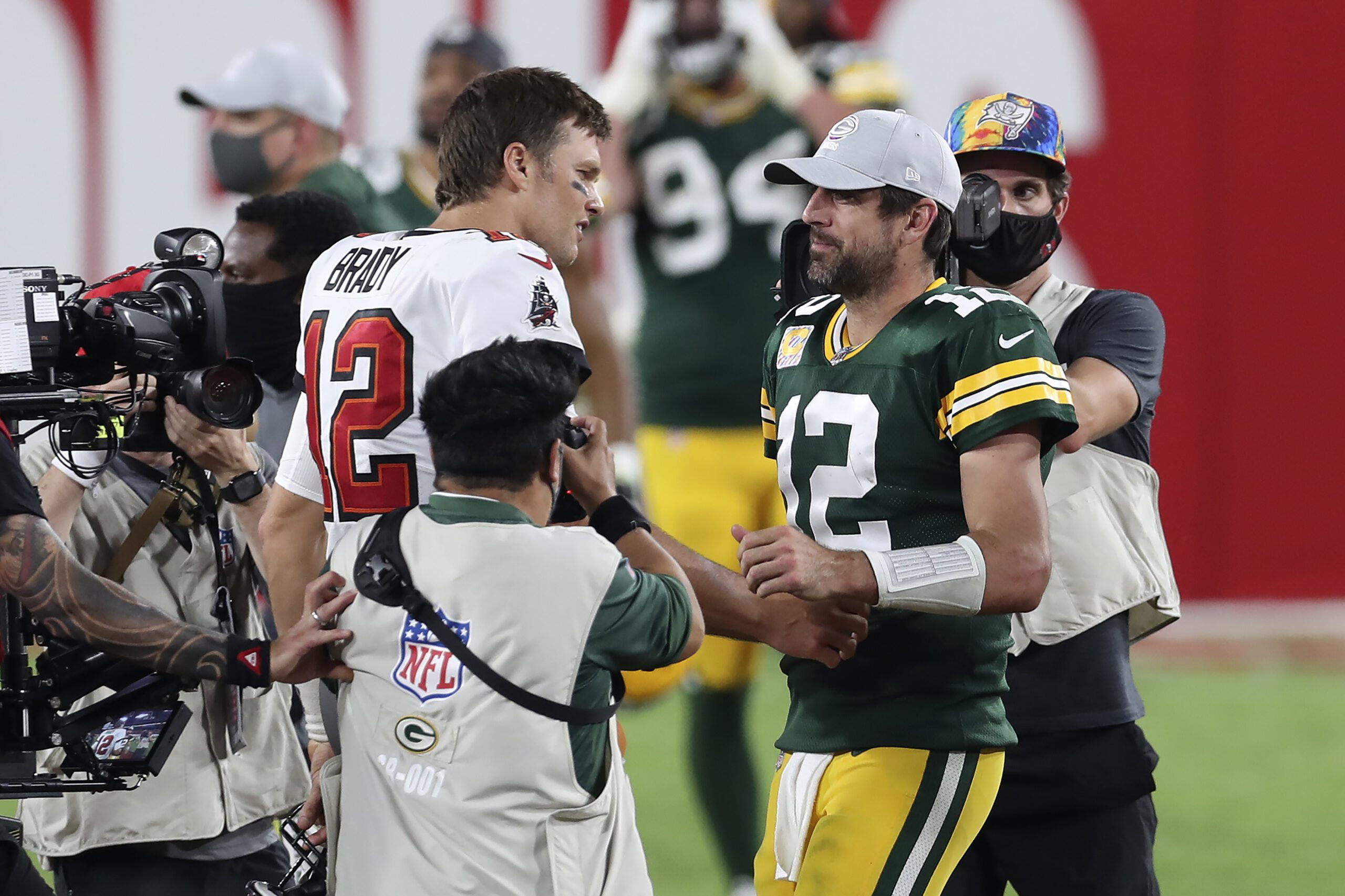 Young quarterbacks to face off in AFC, NFC championships - Good